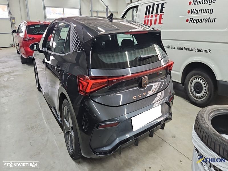 Cupra Born 150kW/58kWh - 4