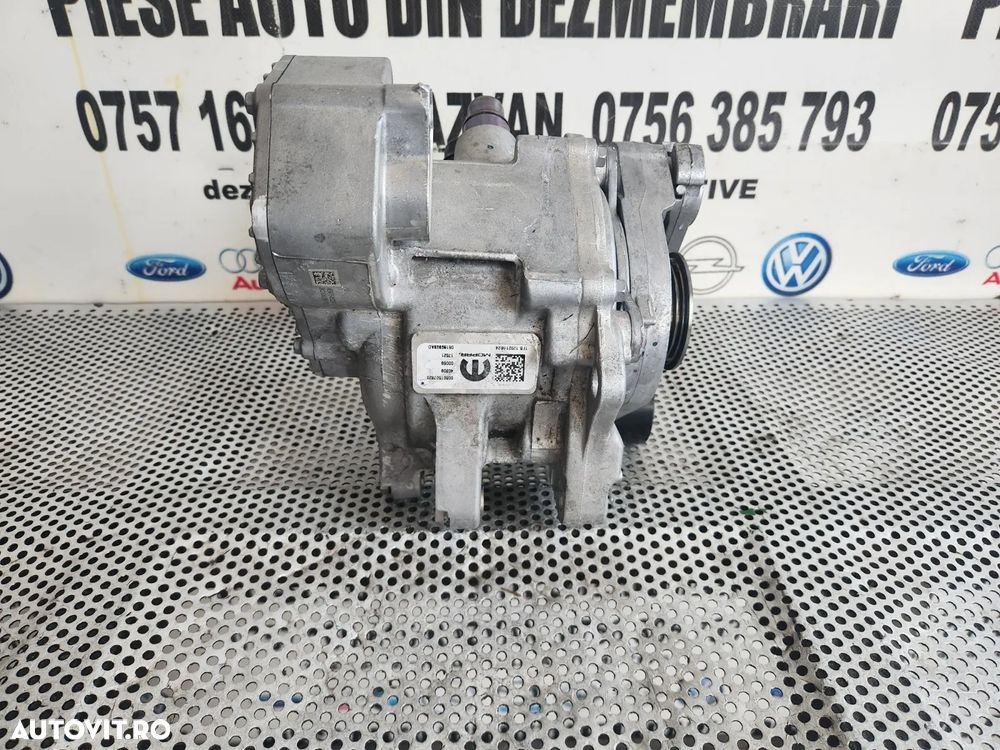 Alternator Nou Sub 1.000 Km Fiat 500X Jeep Compass Renegade 1.3 Benzina Turbo Hybrid Cod Motor  ''F - 2
