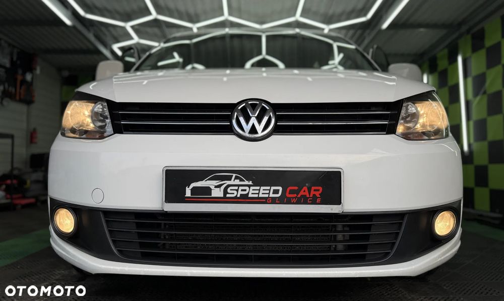 Volkswagen Caddy 2.0 (7-Si.) DSG Edition 30 - 10