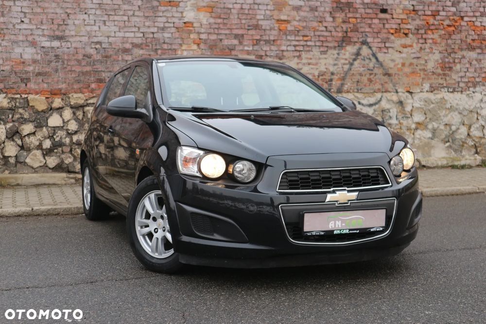 Chevrolet Aveo 1.2 LS+ - 14
