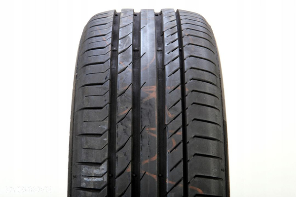 235/55R19 Continental ContiSportContact 5 A0 G486
