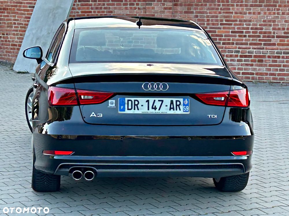 Audi A3 Limousine - 12