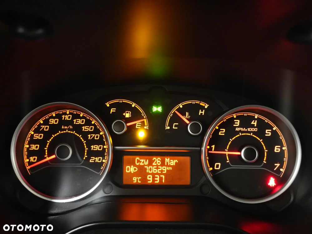 Fiat Doblo Cargo L1H1 - SX - 37