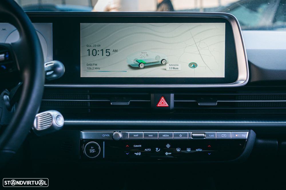 Hyundai Ioniq 6 53 kWh - 10