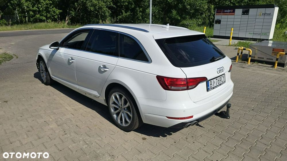 Audi A4 Avant - 5