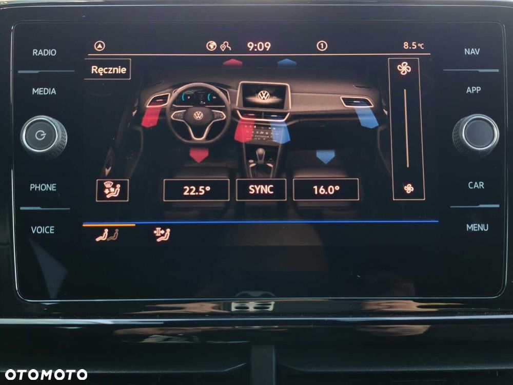 Volkswagen T-Roc 1.5 TSI R-Line DSG - 36