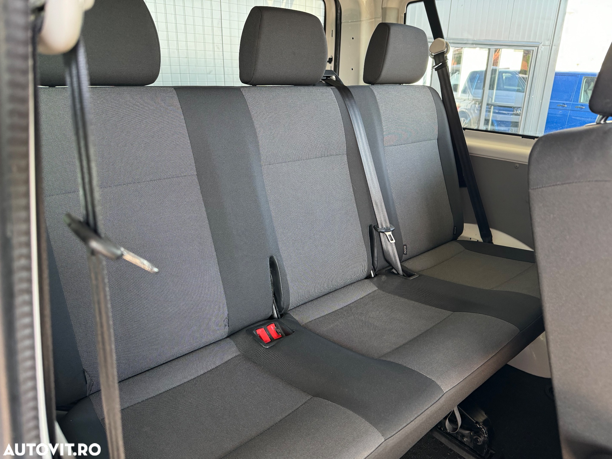 Volkswagen Transporter T6 Kurz EU6 Plus Trendline - 16