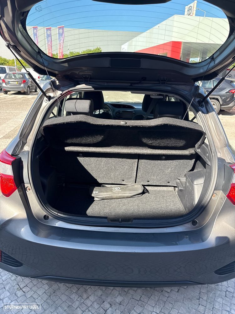 Toyota Yaris 1.0 VVT-i Comfort - 5