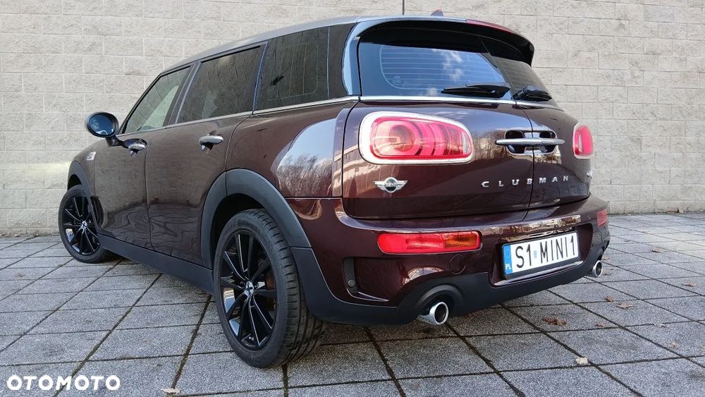 MINI Clubman Cooper S - 8