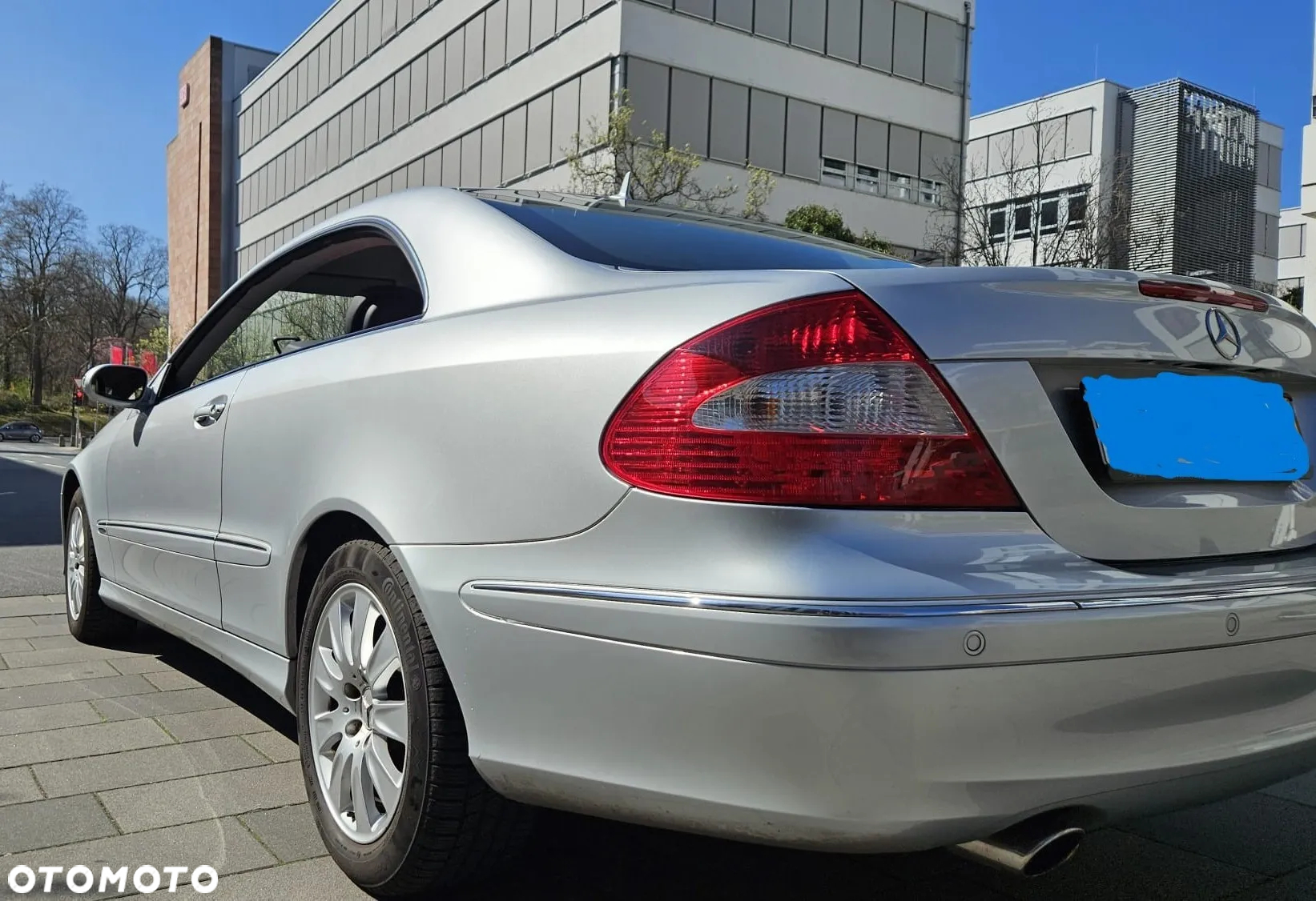Mercedes-Benz CLK - 8