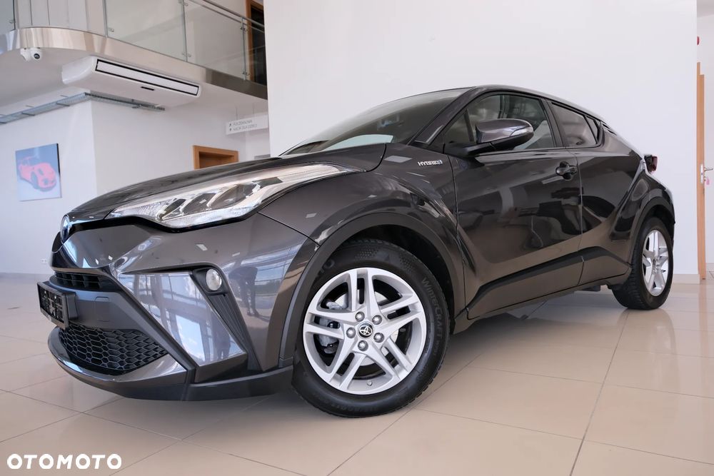 Toyota C-HR Style - 20