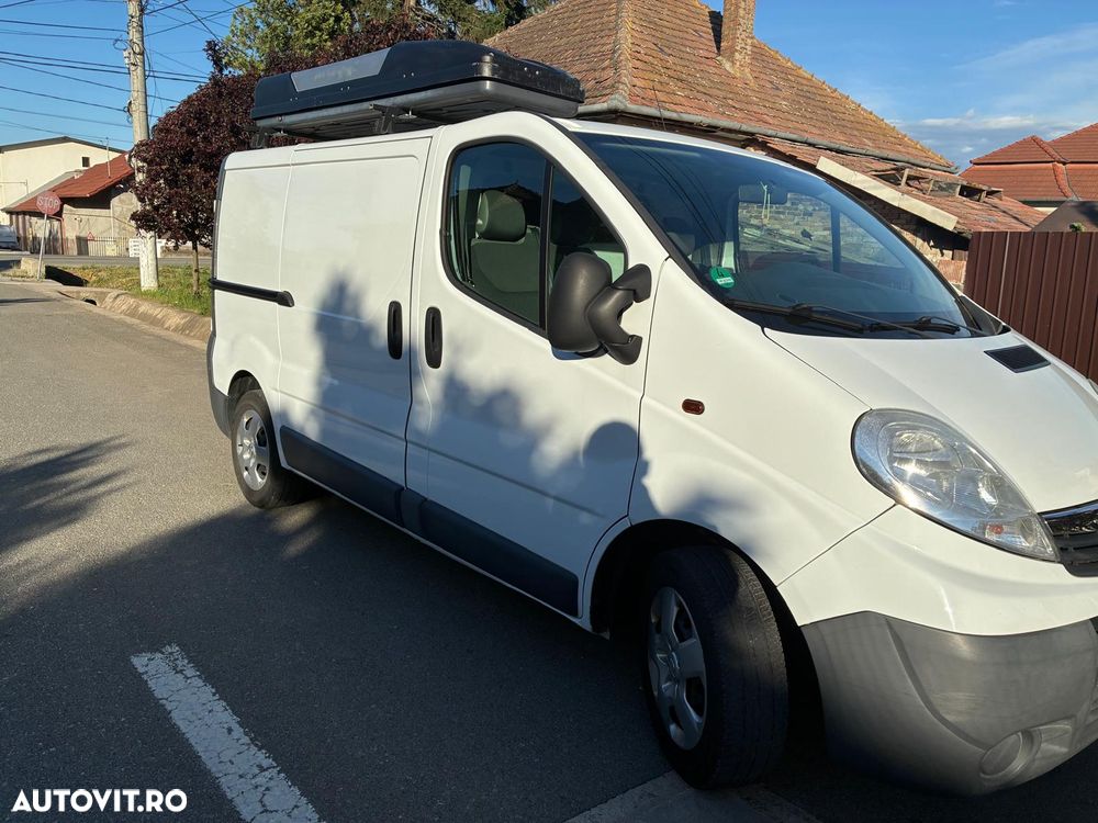 Opel Vivaro L1H1 - 3