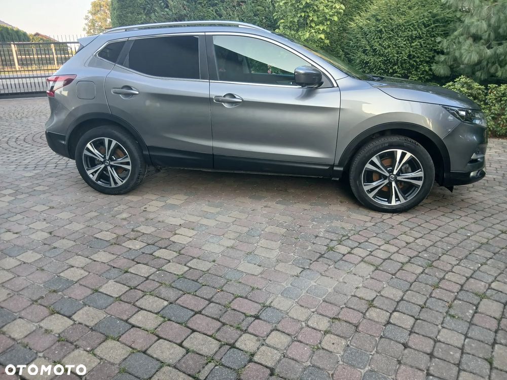 Nissan Qashqai 1.3 DIG-T N-Connecta - 6