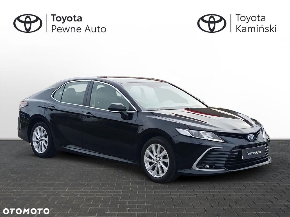 Toyota Camry 2.5 Hybrid Comfort CVT - 7