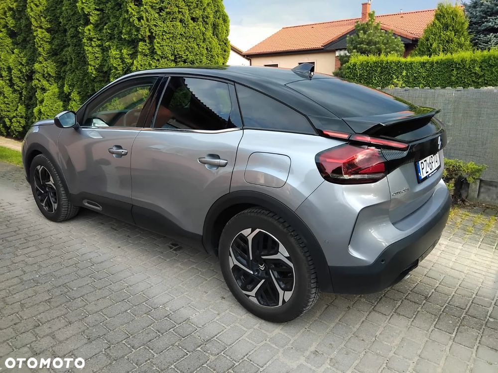 Citroën C4 PureTech 130 Stop&Start EAT8 MAX - 5