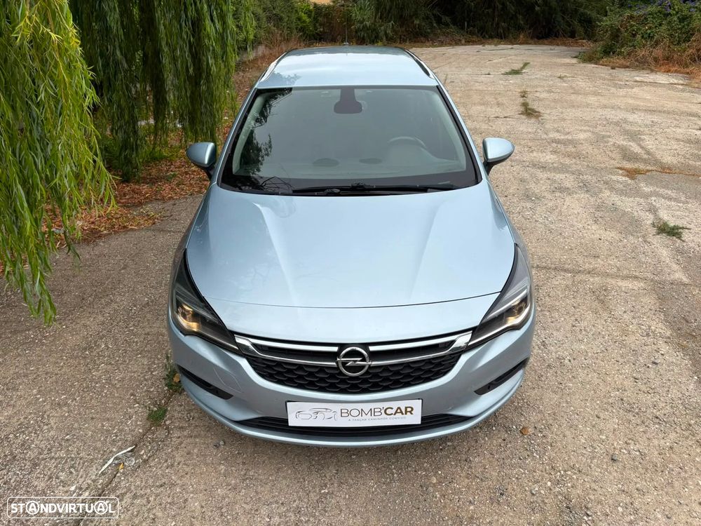 Opel Astra - 7