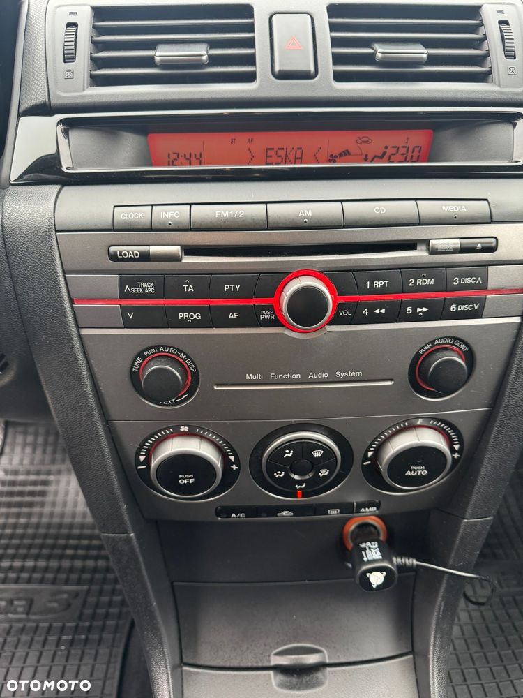 Mazda 3 1.6 Comfort - 9