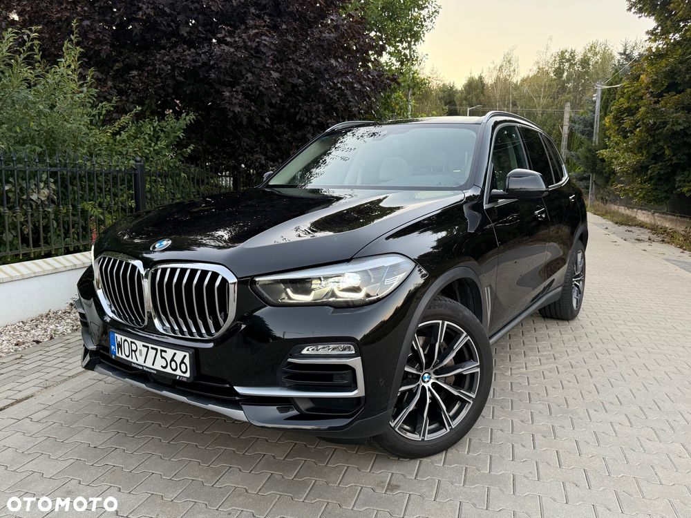 BMW X5 xDrive40i - 5