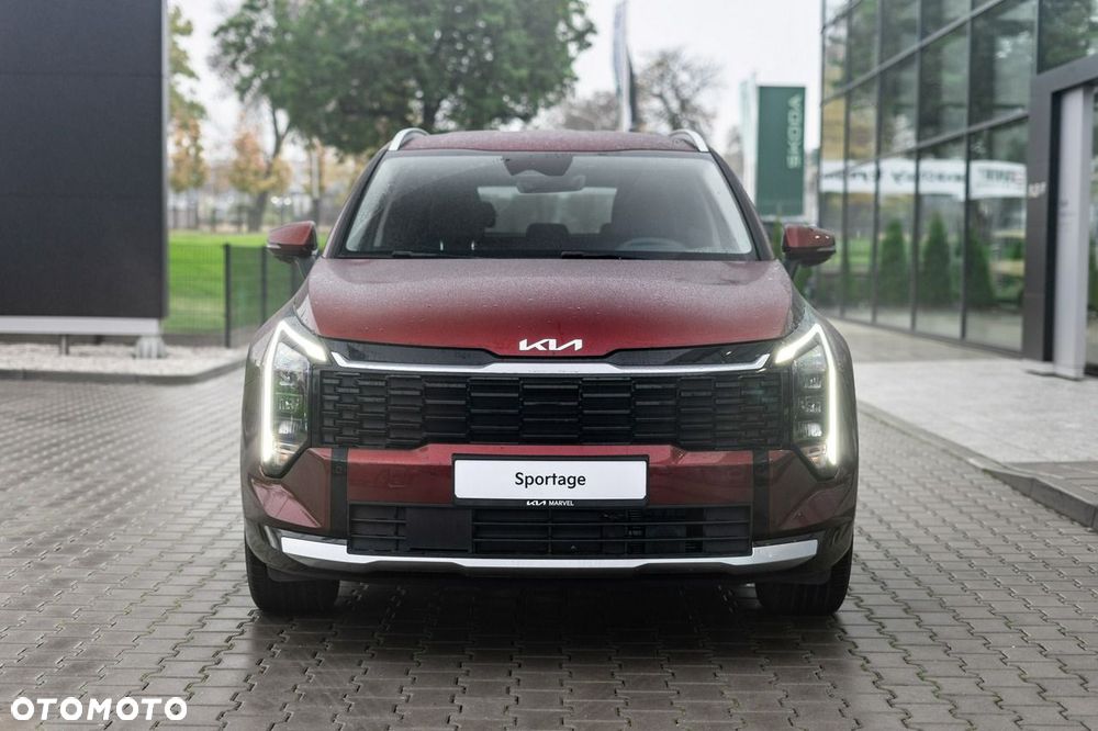 Kia Sportage 1.6 T-GDI Anniversary 2WD DCT - 5