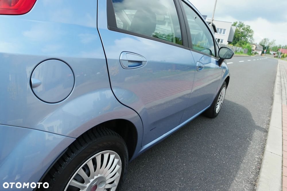 Fiat Grande Punto 1.4 8V Dynamic - 14