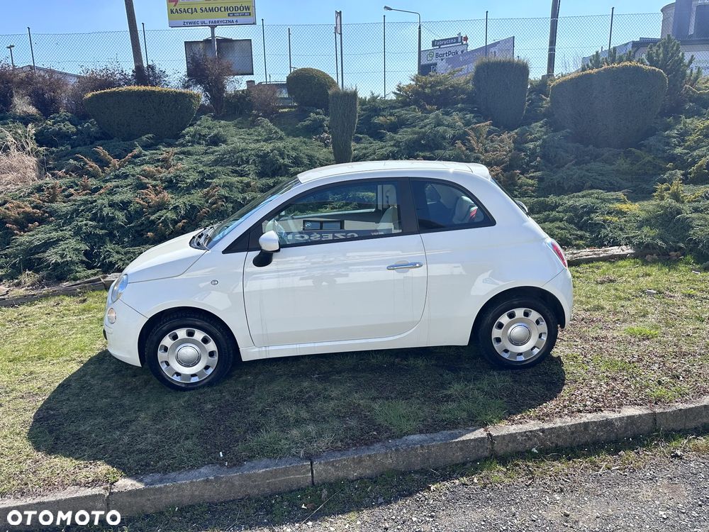 Fiat 500 1.2 Pop-Star - 14