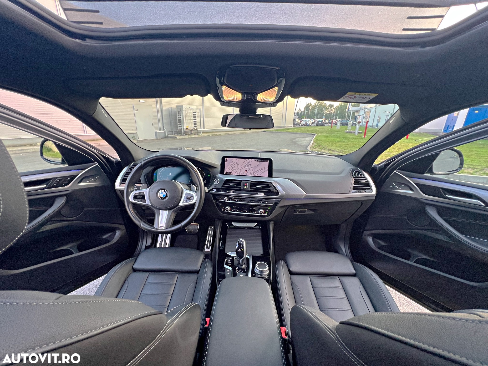 BMW X4 xDrive20d Aut. M Sport Edition - 20