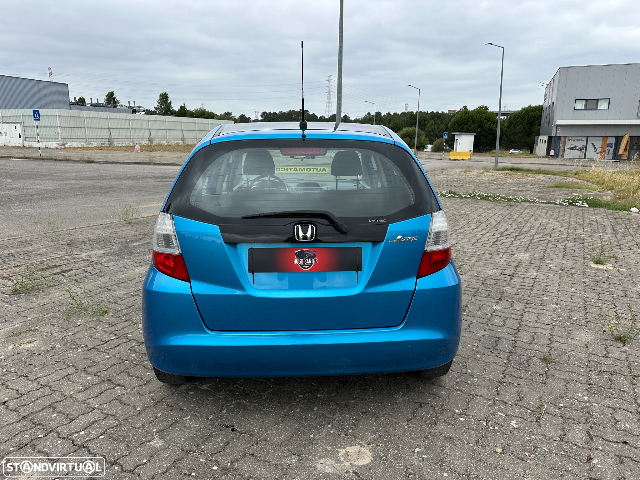 Honda Jazz 1.4 i-VTEC i-Shift Comfort - 5
