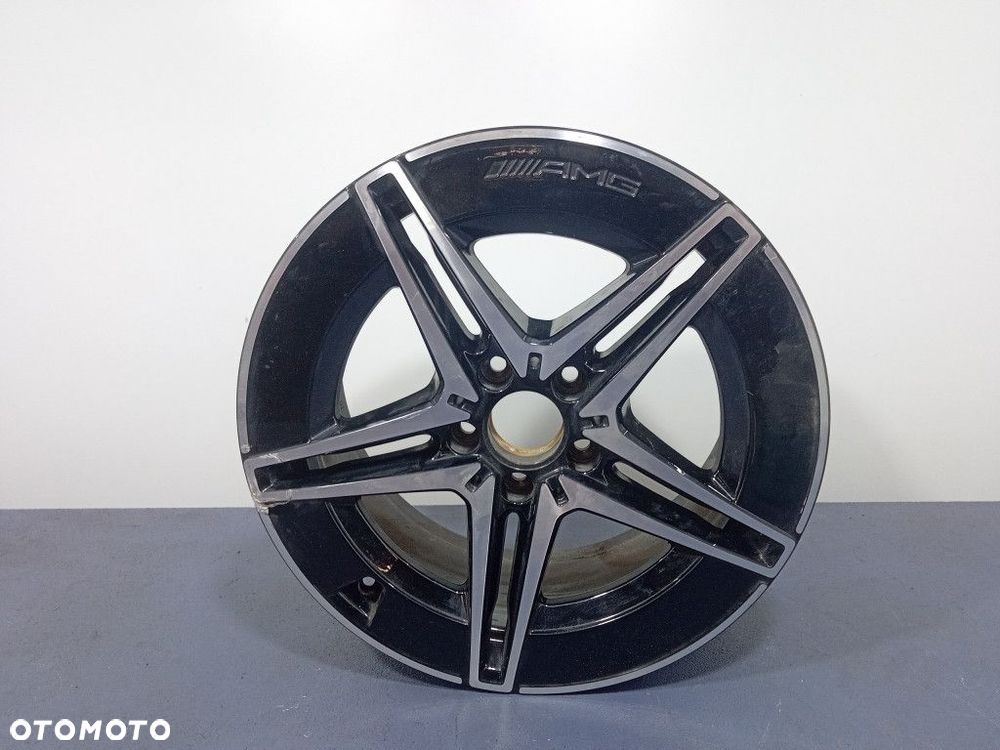 MERCEDES C KLASA W206 ALUFELGA 8.5JX18 5X112 ET52 A2064011800 1 SZT - 1