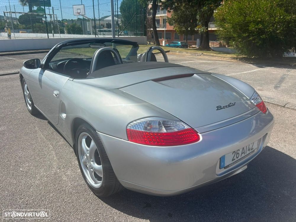 Porsche Boxster - 21