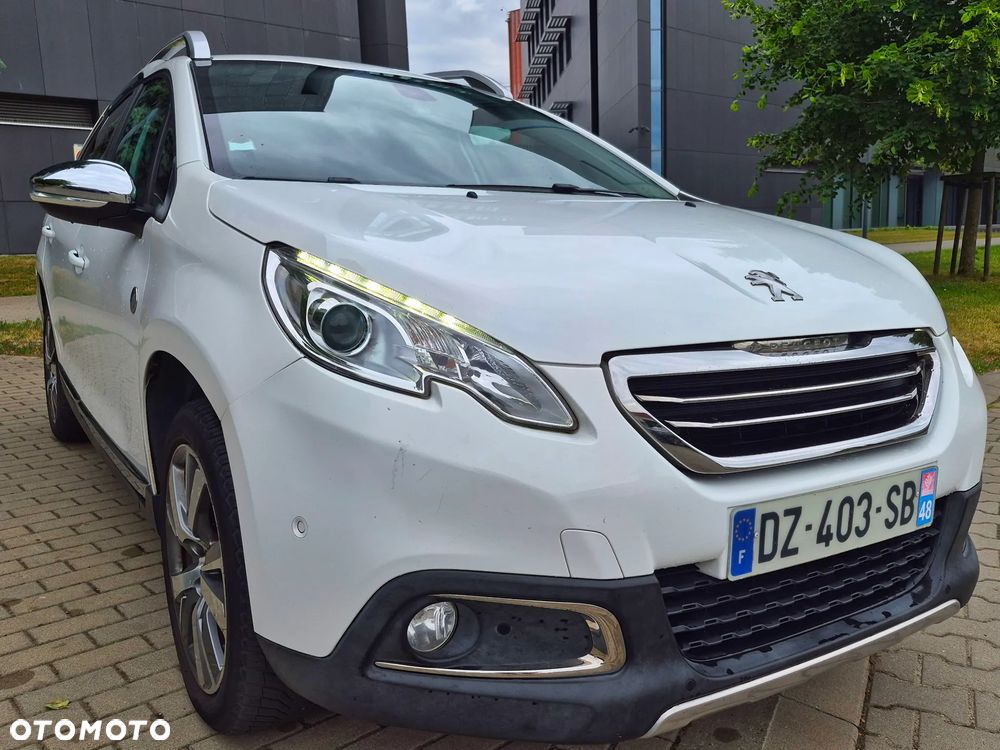 Peugeot 2008 1.2 Pure Tech GPF Crossway S&S - 16