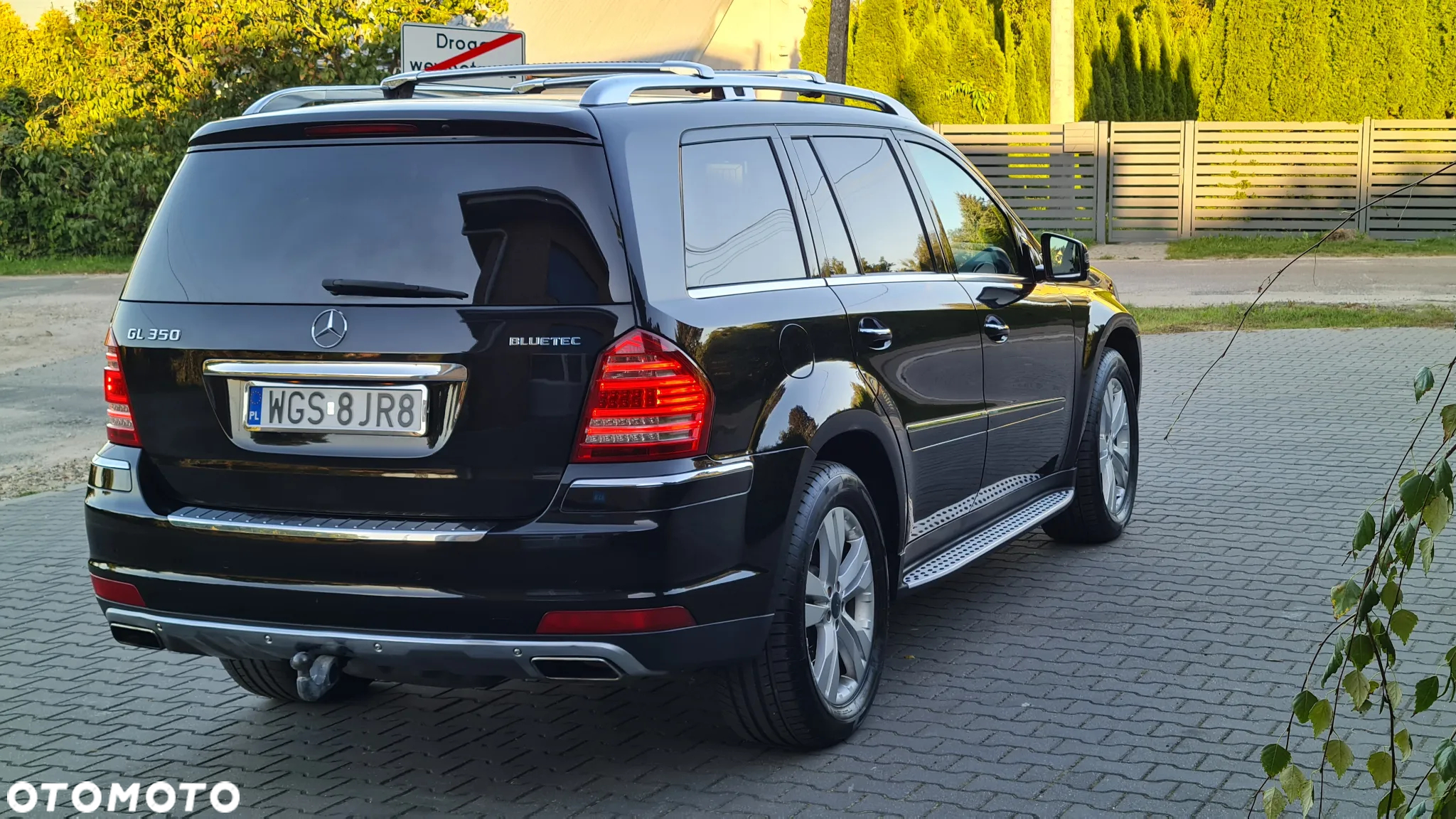 Mercedes-Benz GL 350 BlueTec - 7