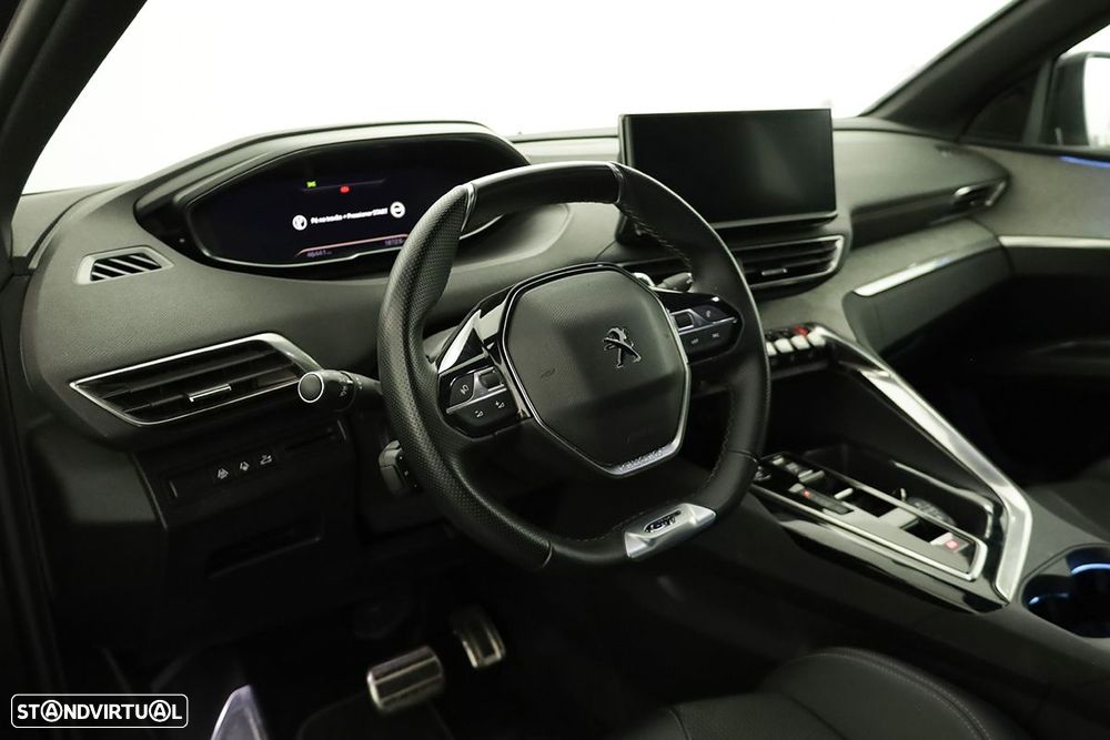 Peugeot 3008 1.2 Hybrid Allure e-DCS6 - 5