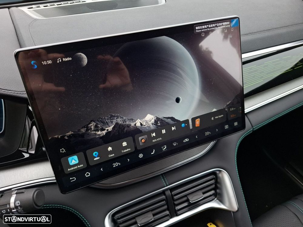 BYD Seal U 87 kWh Design - 19