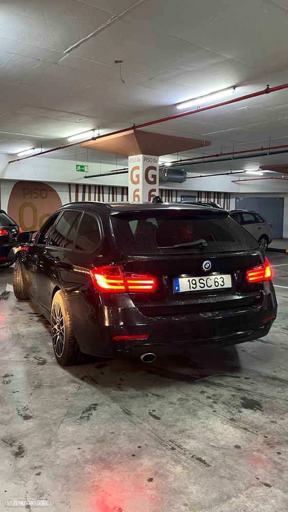 BMW 318 d Pack M - 2
