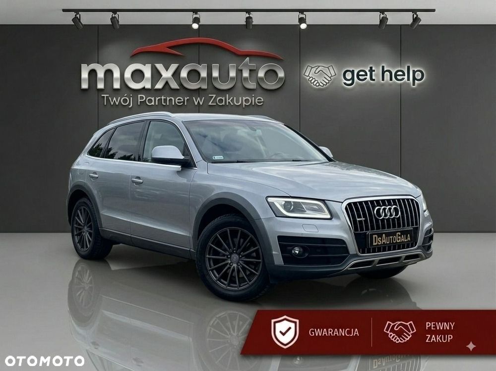 Audi Q5 - 1