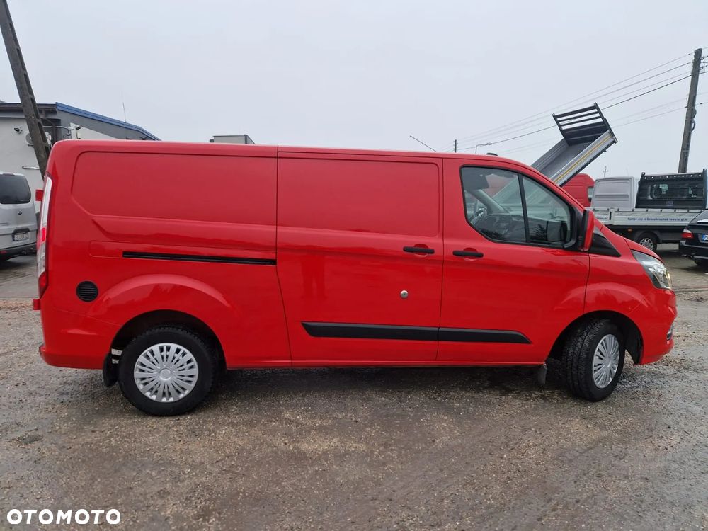 Ford Transit Custom - 8