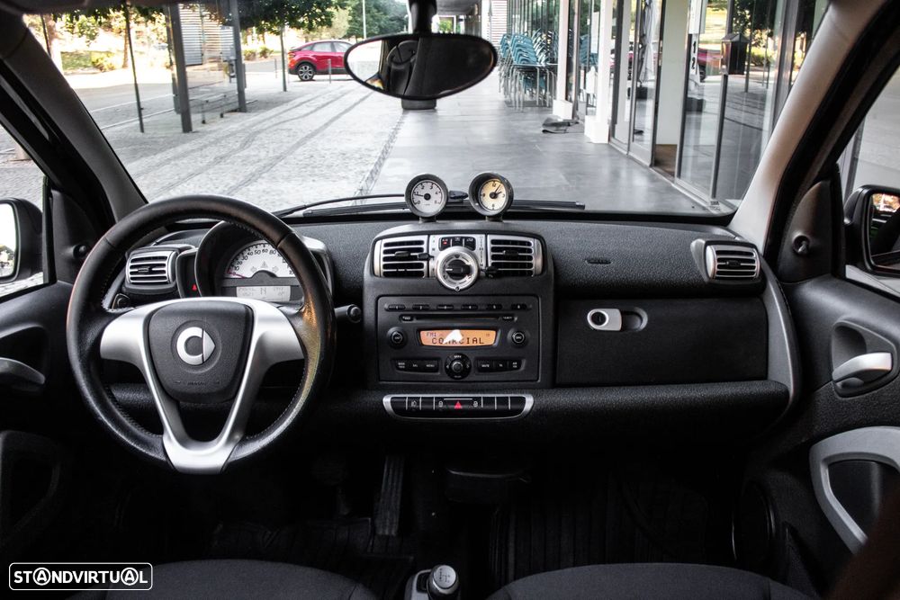 Smart ForTwo Coupé 0.8 cdi Passion 45 - 27