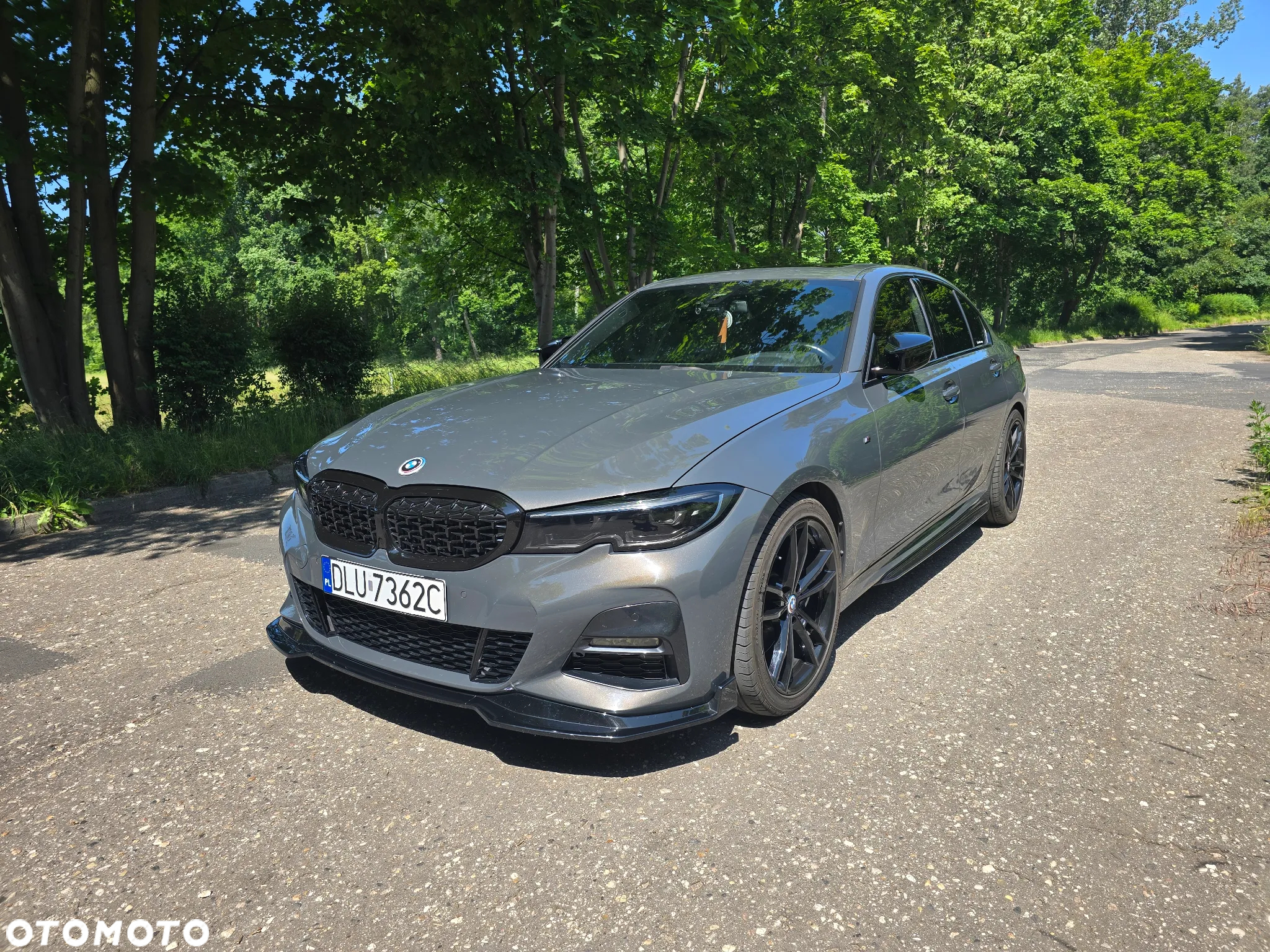 BMW Seria 3 330i xDrive M Sport sport - 8