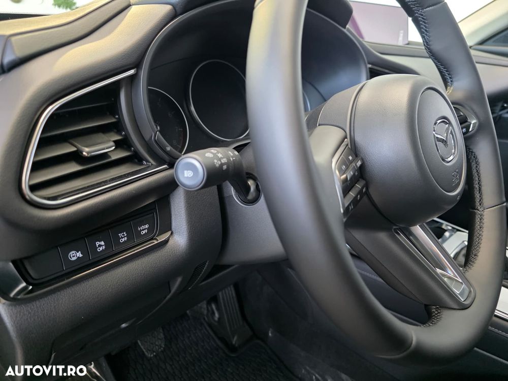Mazda CX-30 e-SKYACTIV X186 MHEV Center-Line - 6