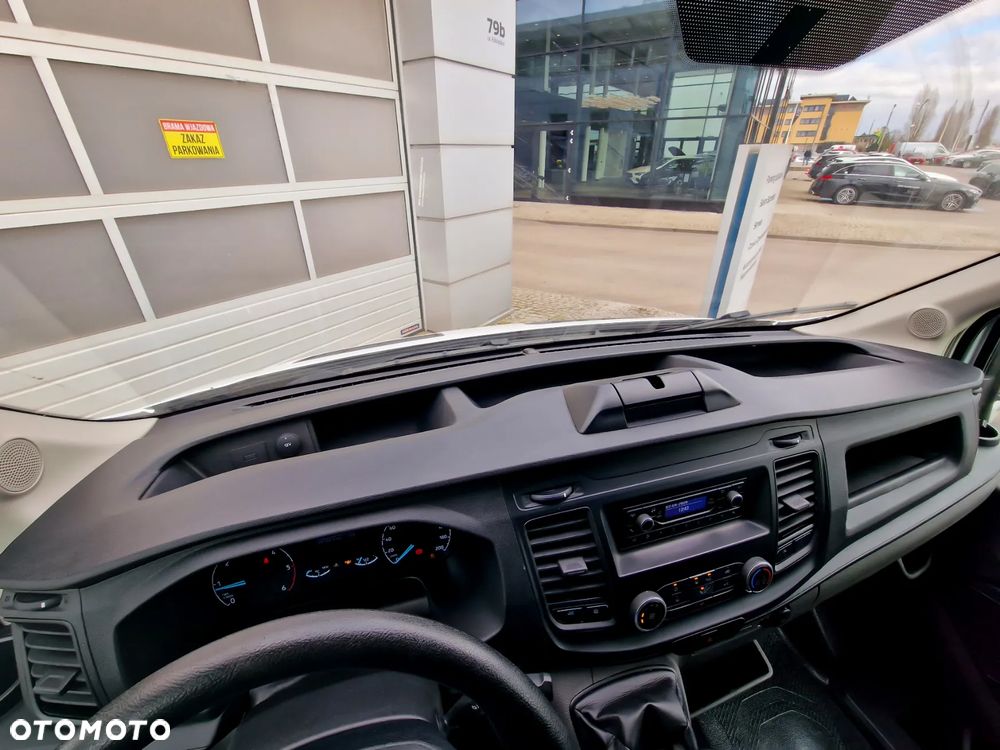 Ford TRANSIT L3H2  FURGON  VAN - 12
