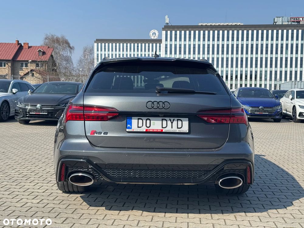 Audi RS6 - 6