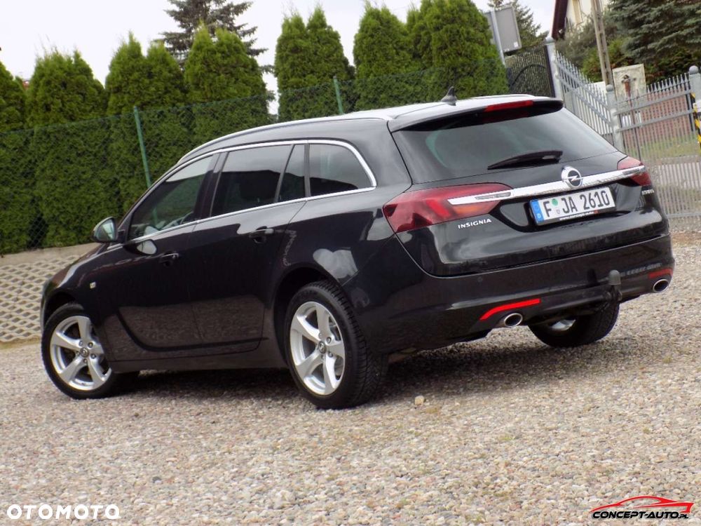 Opel Insignia - 11