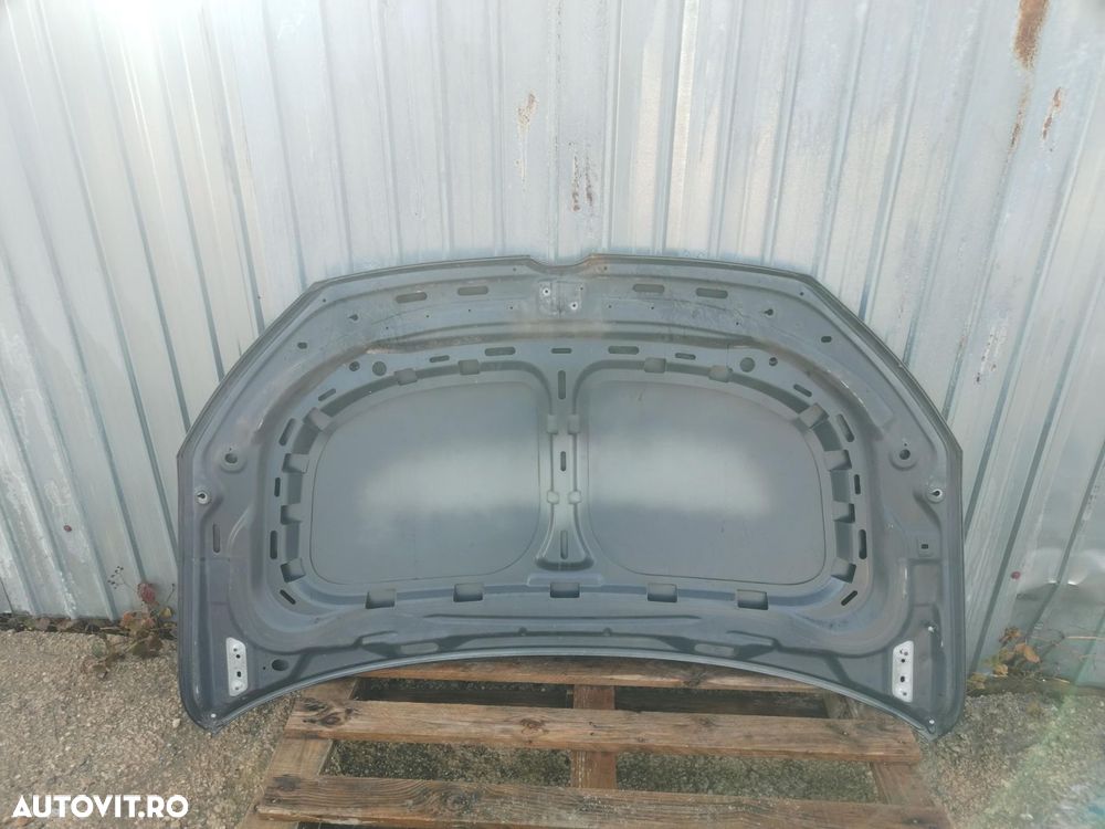 Capota motor VW Touran, Caddy, 2010, 2011, 2012, 2013, 2014. 10212 - 5