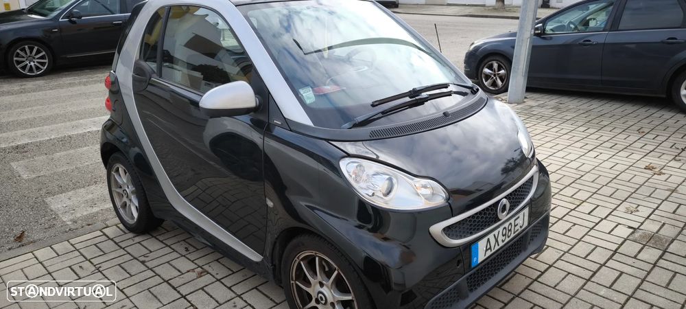Smart ForTwo Coupé 1.0 Passion 71 - 2