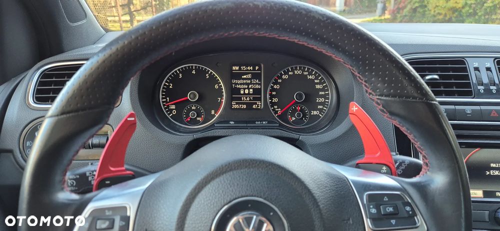 Volkswagen Polo 1.4 TSI GTI DSG - 11