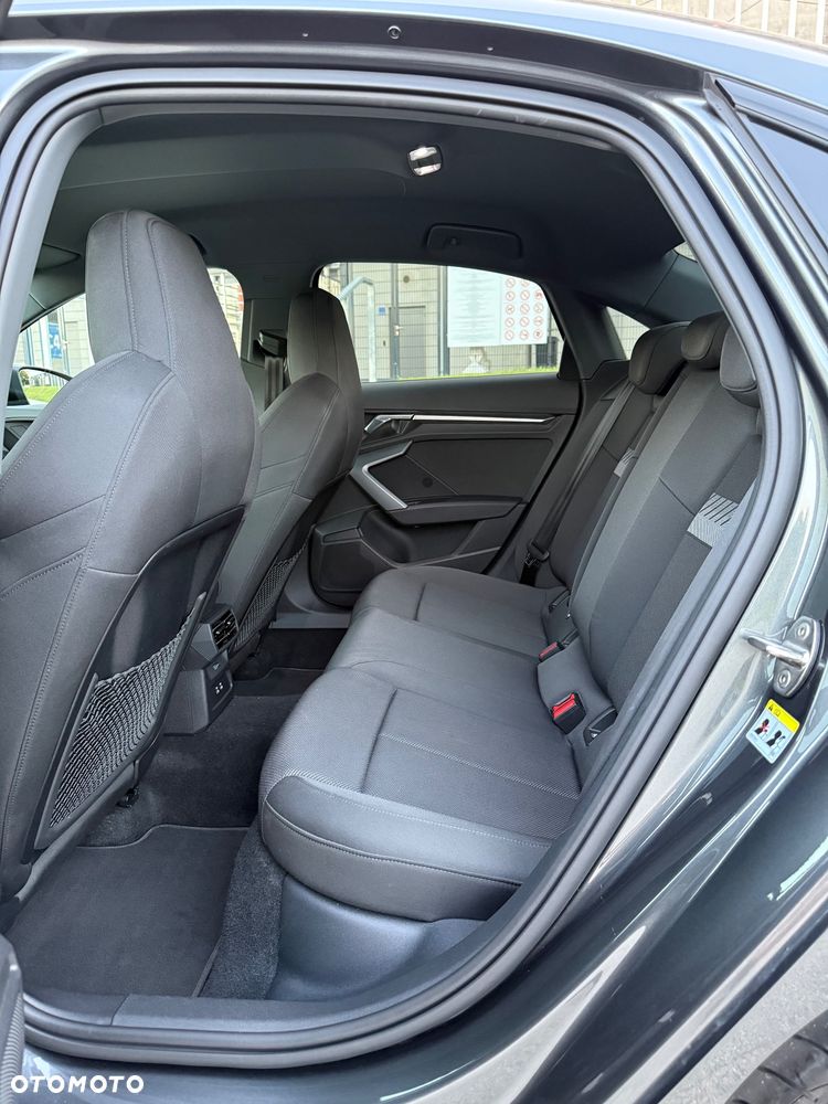 Audi A3 Limousine - 18