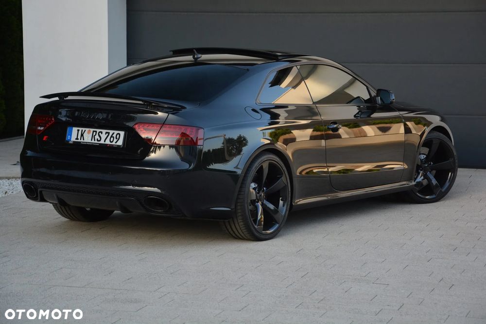 Audi RS5 Coupé - 11