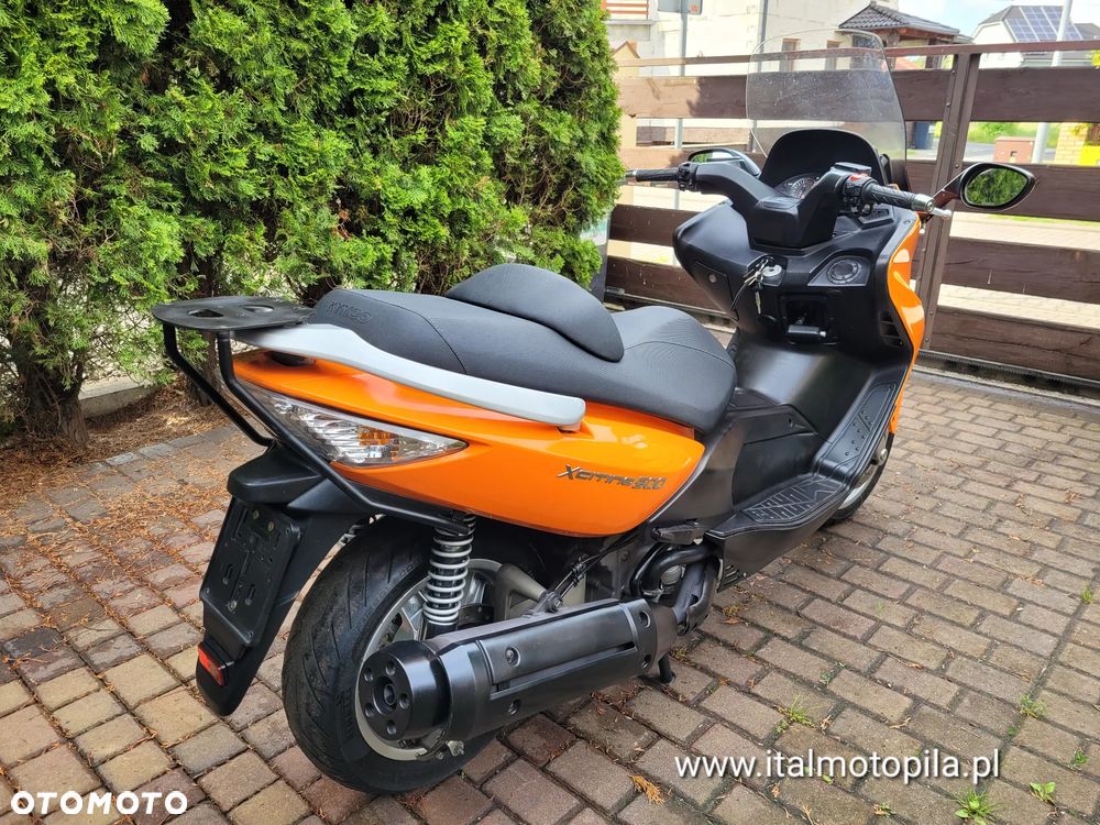 Kymco Xciting - 4