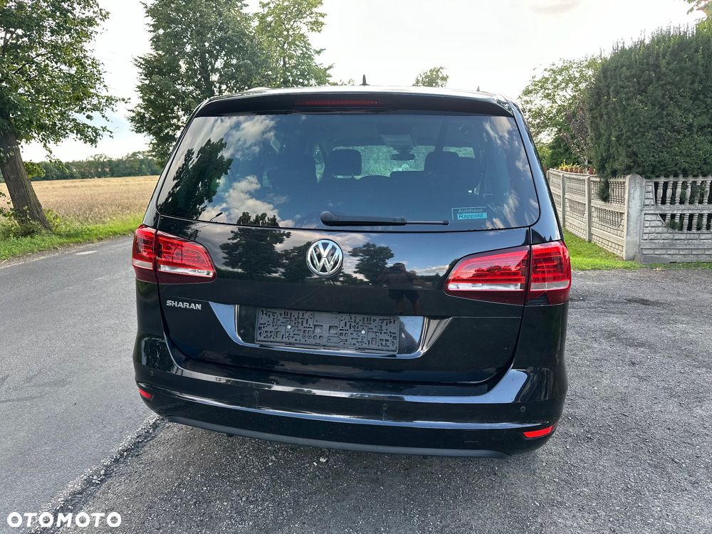 Volkswagen Sharan 2.0 TDI BMT IQ.Drive - 4