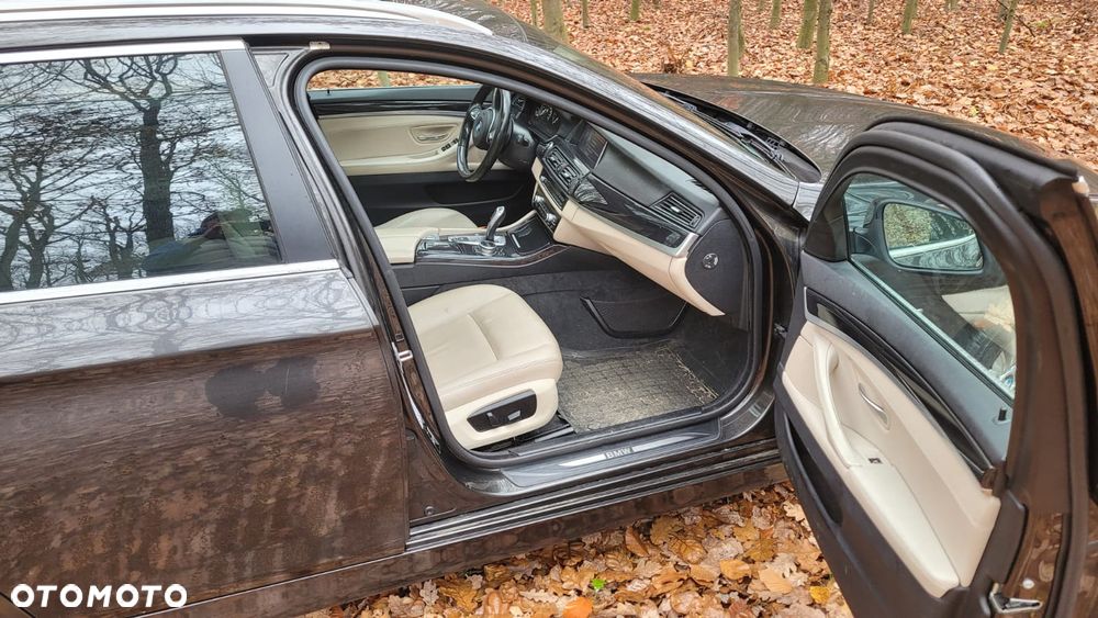 BMW Seria 5 520d - 4